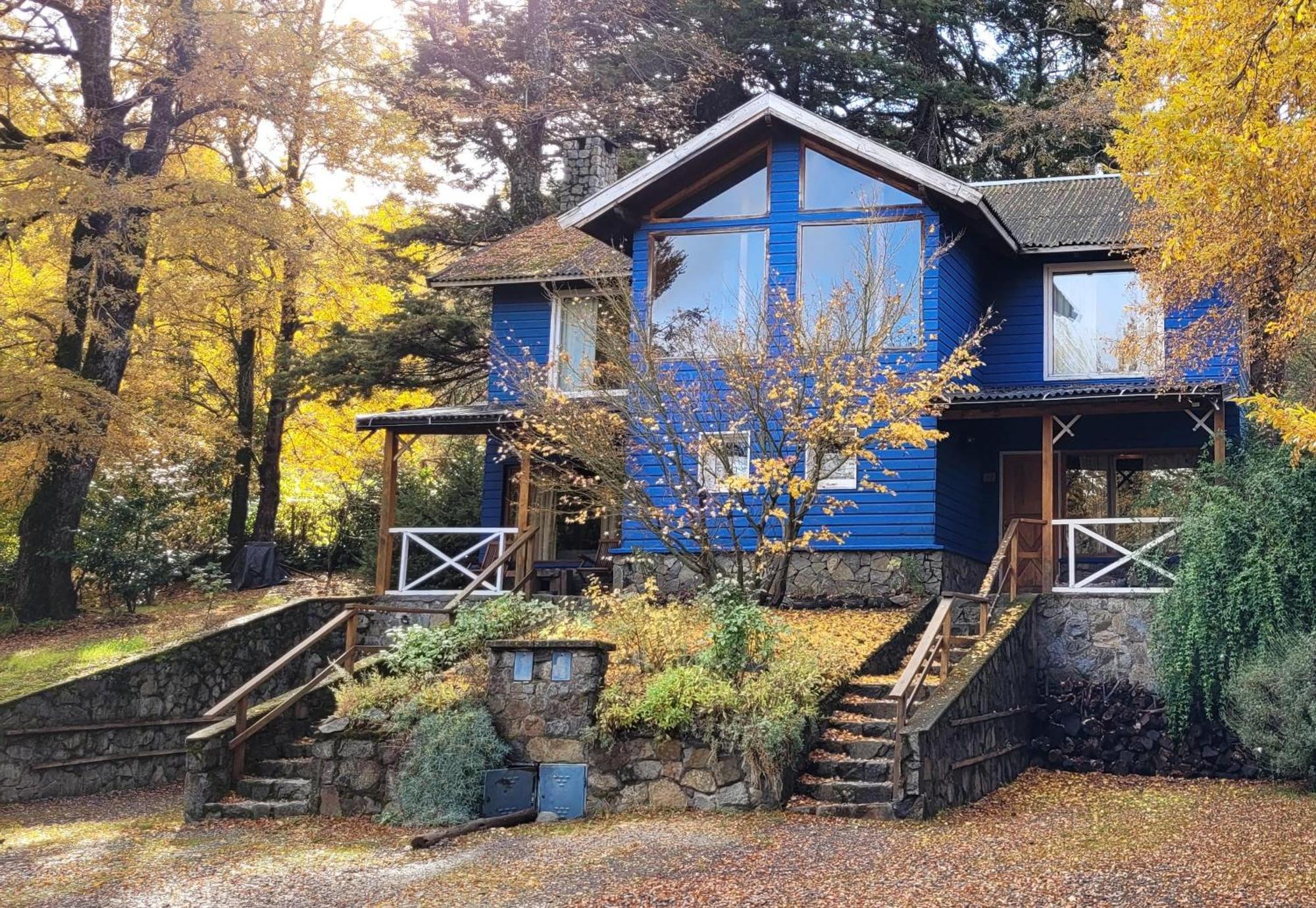 Casas En Altos Del Sol Villa San Martín de los Andes Exterior photo